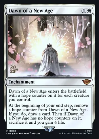 Dawn of a New Age · 5s