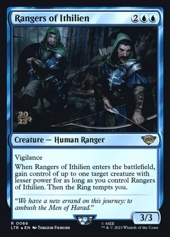 Rangers of Ithilien · 66s