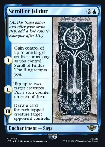 Scroll of Isildur · 69s