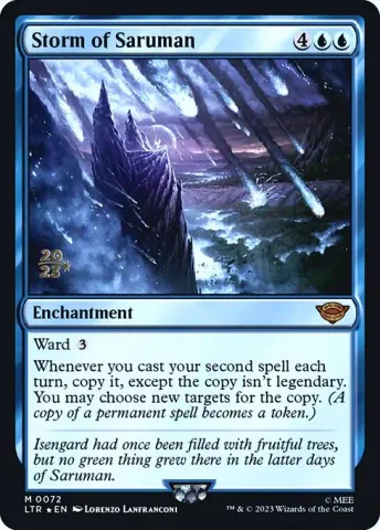 Storm of Saruman · 72s