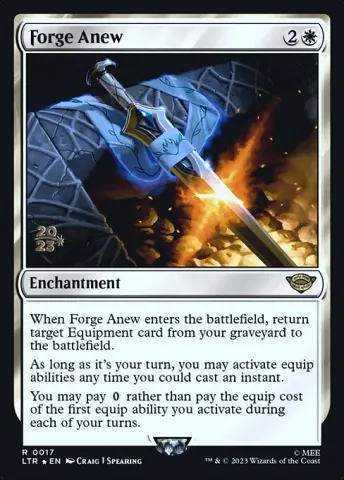 Forge Anew · 17s