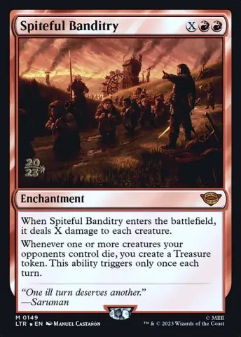 Spiteful Banditry · 149s
