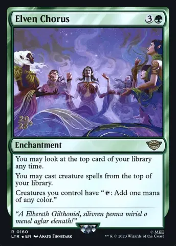 Elven Chorus · 160s