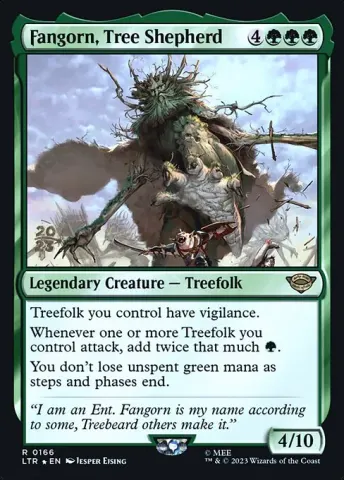 Fangorn, Tree Shepherd · 166s