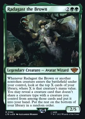 Radagast the Brown · 184s