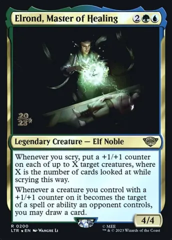 Elrond, Master of Healing · 200s