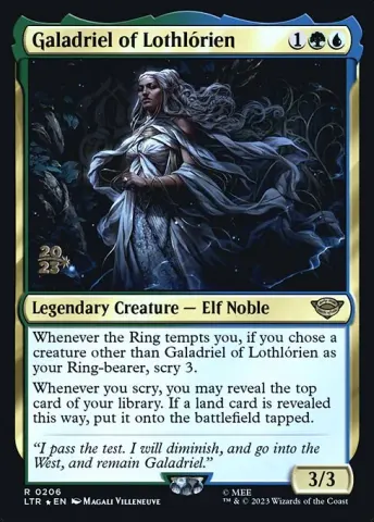 Galadriel of Lothlórien · 206s
