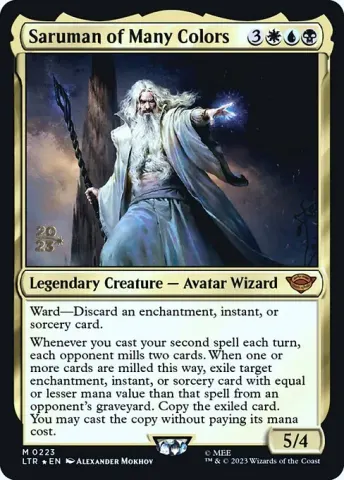 Saruman of Many Colors · 223s