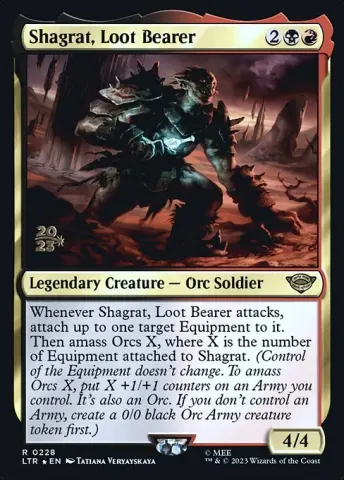 Shagrat, Loot Bearer · 228s