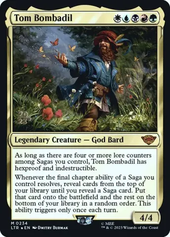 Tom Bombadil · 234s