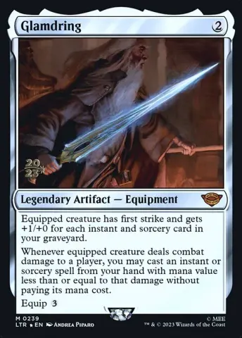 Glamdring · 239s