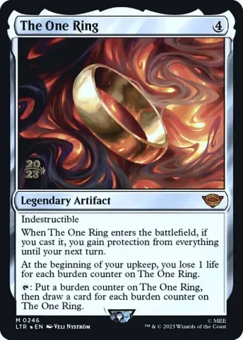 The One Ring · 246s