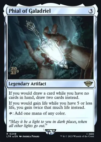 Phial of Galadriel · 248s