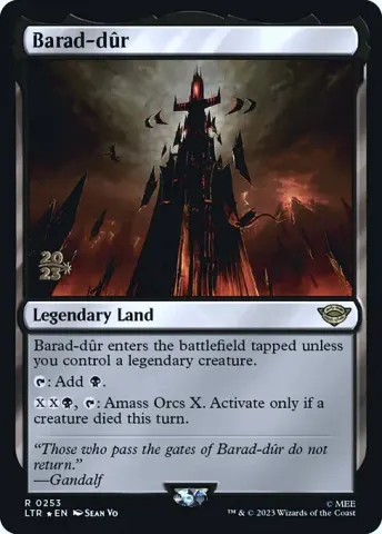 Barad-dûr · 253s