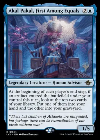 Akal Pakal, First Among Equals · 44p