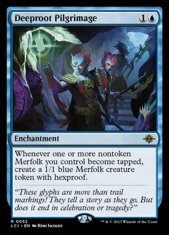 Deeproot Pilgrimage · 52p
