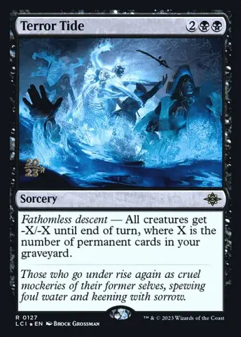 Terror Tide · 127s