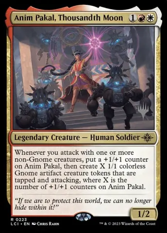 Anim Pakal, Thousandth Moon · 223p