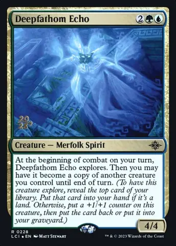 Deepfathom Echo · 228s