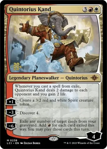 Quintorius Kand · 238s