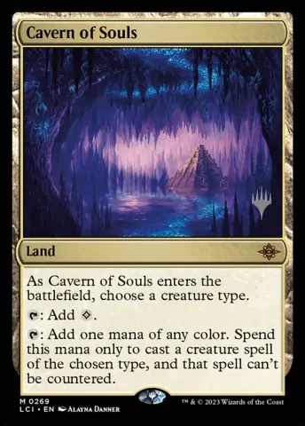 Cavern of Souls · 269p