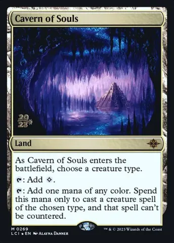 Cavern of Souls · 269s