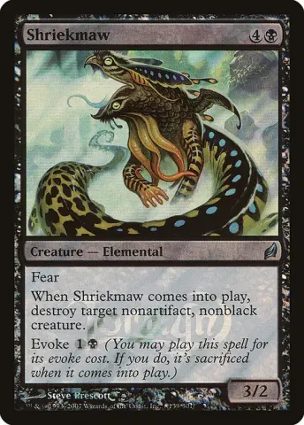 Shriekmaw · 139★