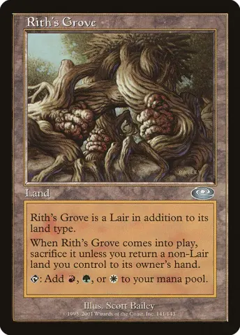 Rith's Grove · 141