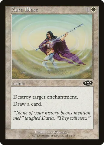 Aura Blast · 1