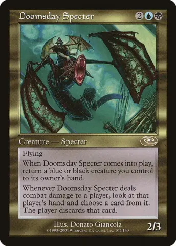 Doomsday Specter · 103