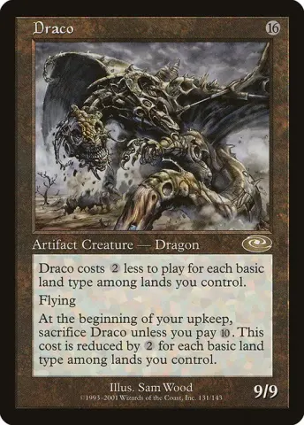 Draco · 131