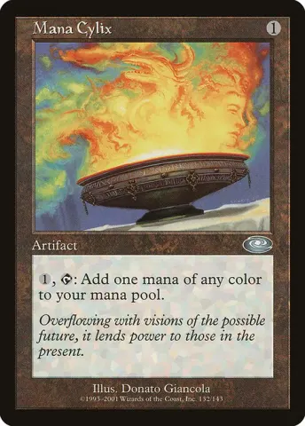 Mana Cylix · 132