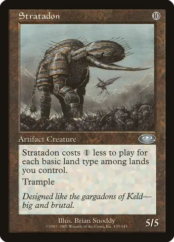 Stratadon · 135