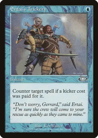 Ertai's Trickery · 24