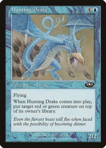 Hunting Drake · 27