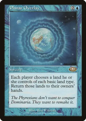 Planar Overlay · 28