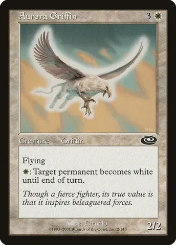 Aurora Griffin · 2
