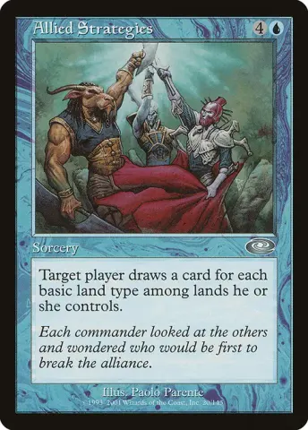 Allied Strategies · 20