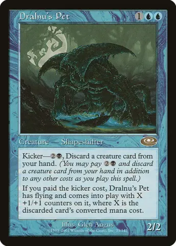 Dralnu's Pet · 23