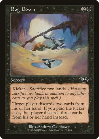 Bog Down · 39