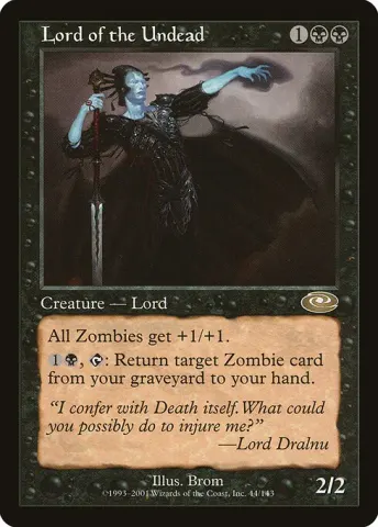 Lord of the Undead · 44