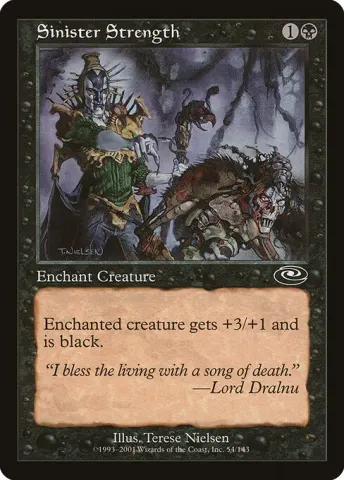 Sinister Strength · 54