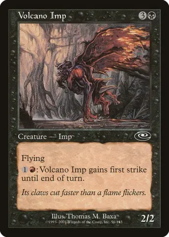 Volcano Imp · 56