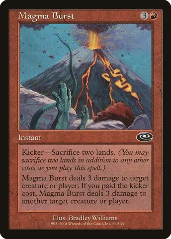 Magma Burst · 66