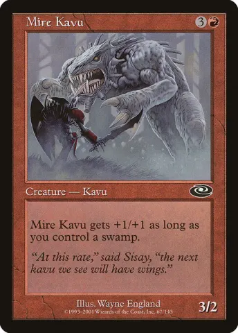 Mire Kavu · 67
