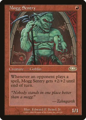 Mogg Sentry · 69
