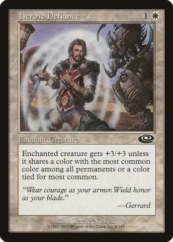 Heroic Defiance · 6