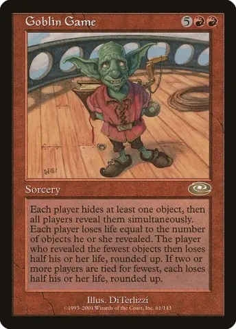 Goblin Game · 61