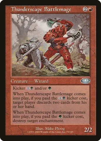 Thunderscape Battlemage · 75