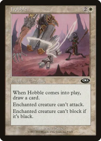 Hobble · 7